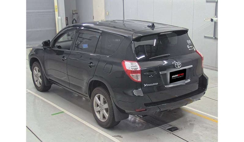 2009 Toyota Vanguard image-7