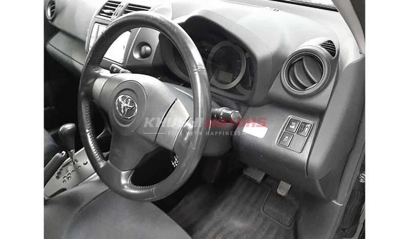 2009 Toyota Vanguard image-8