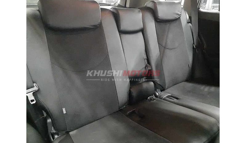 2009 Toyota Vanguard image-9