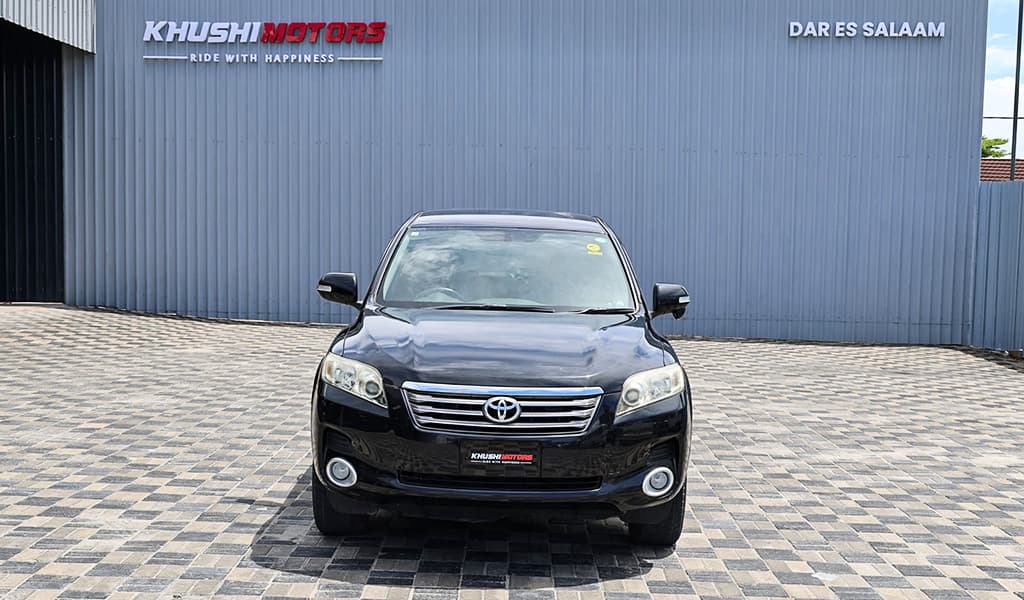 2009 Toyota Vanguard image-10