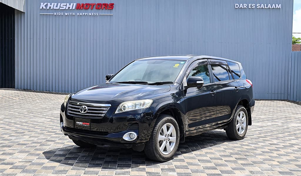 2009 Toyota Vanguard image-11
