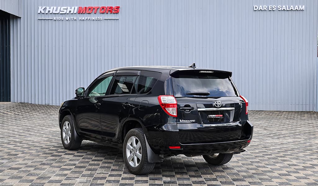 2009 Toyota Vanguard image-12