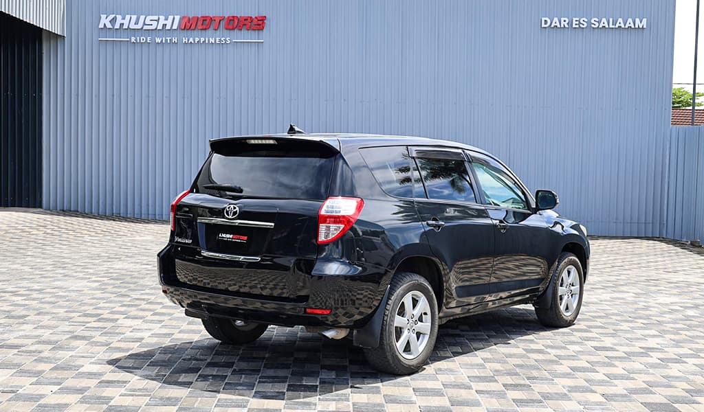 2009 Toyota Vanguard image-13