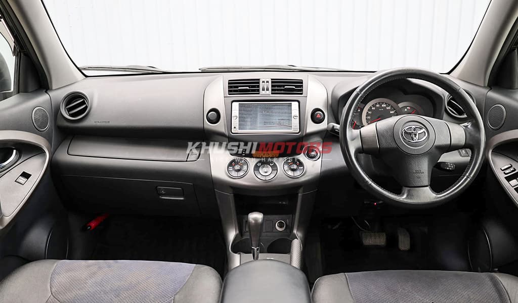 2009 Toyota Vanguard image-14