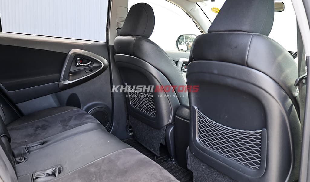 2009 Toyota Vanguard image-17