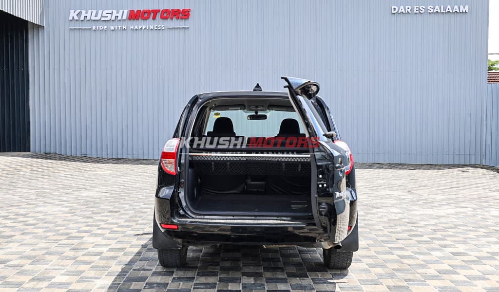 2009 Toyota Vanguard image-18