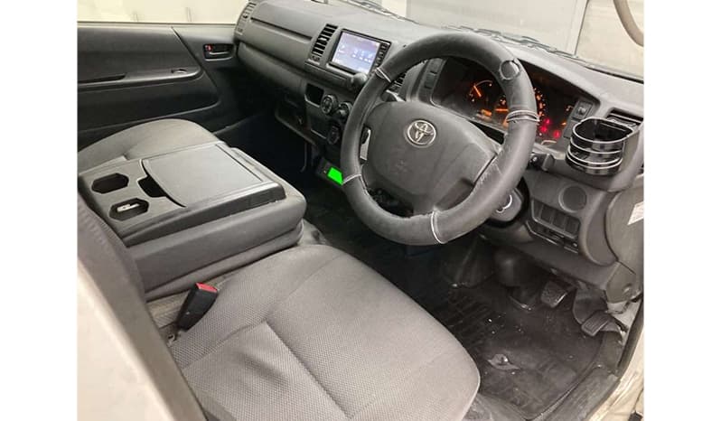 2018 Toyota Hiace Refrigerator 1.2 Ton image-5