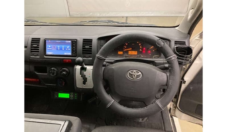 2018 Toyota Hiace Refrigerator 1.2 Ton image-6