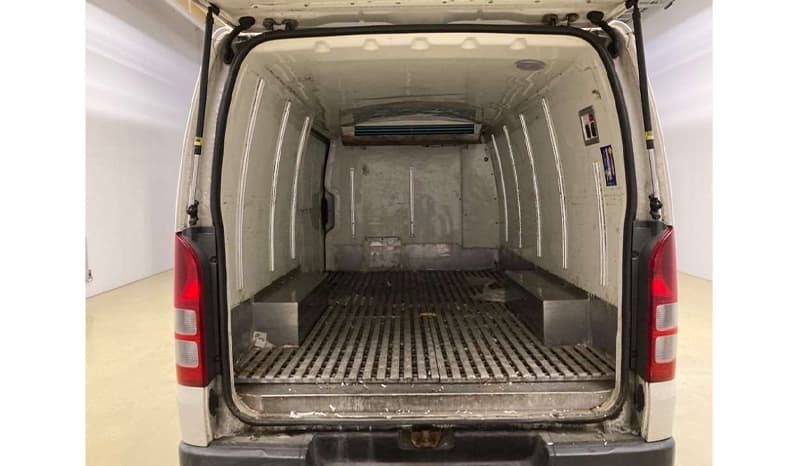 2018 Toyota Hiace Refrigerator 1.2 Ton image-7