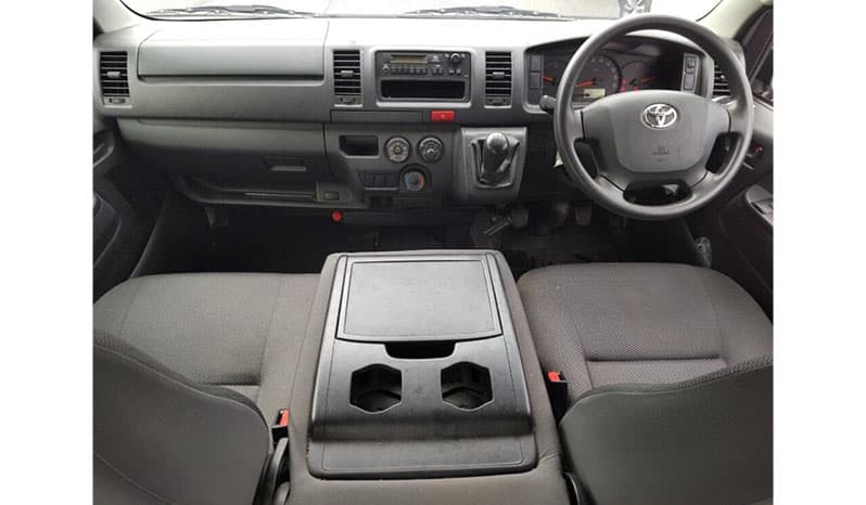 2018 Toyota Hiace Long DX image-5