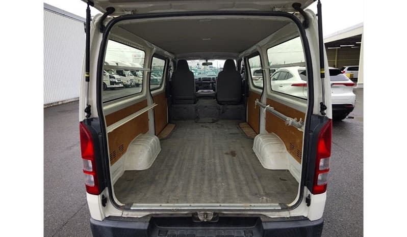 2018 Toyota Hiace Long DX image-6