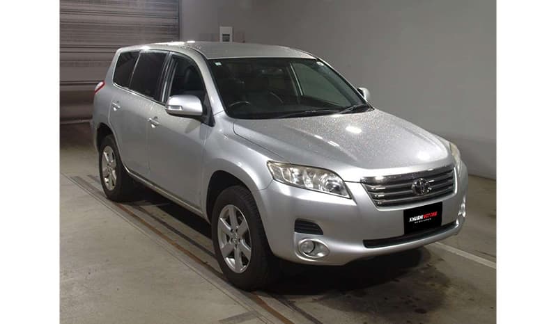 2008 Toyota Vanguard image-1
