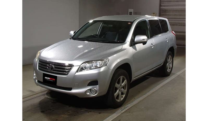 2008 Toyota Vanguard image-2
