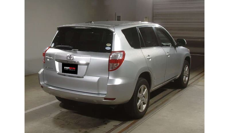 2008 Toyota Vanguard image-3