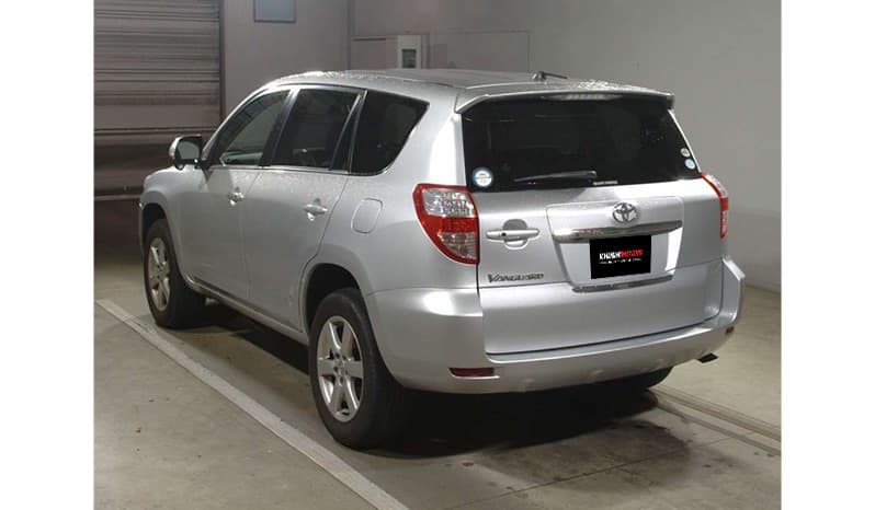 2008 Toyota Vanguard image-4