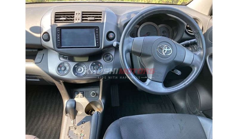 2008 Toyota Vanguard image-5