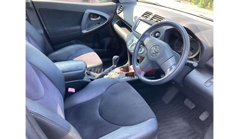 2008 Toyota Vanguard image-6