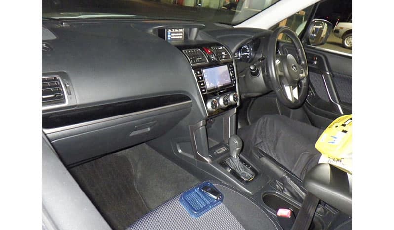 2018 Subaru Forester Grade Advance 2.0i Rear Eyight image-5