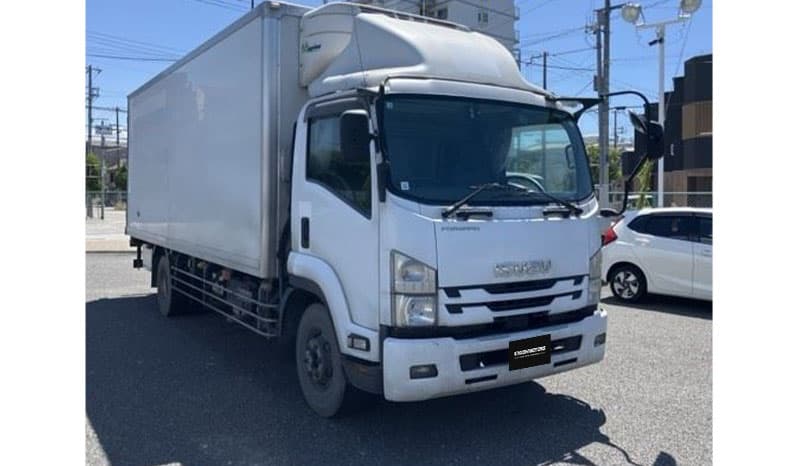 2019 Isuzu Forward 8 Ton image-1