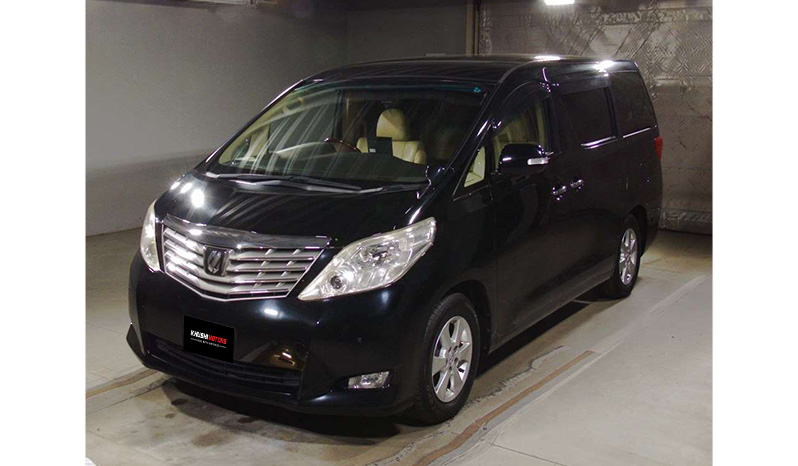 2009 Toyota Alphard image-2