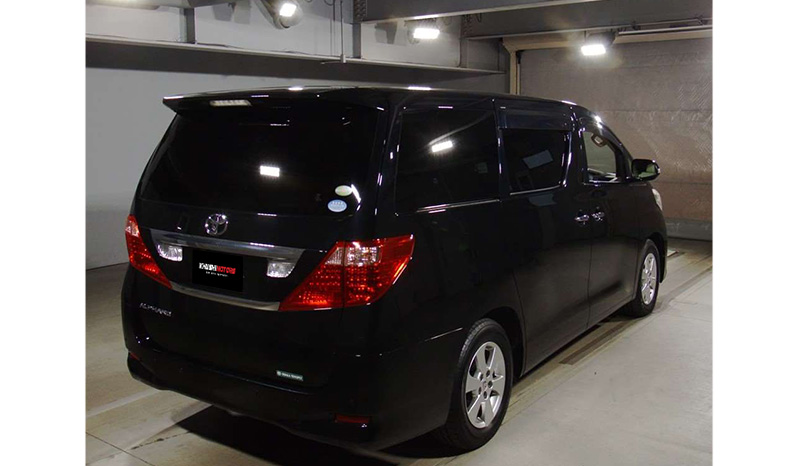 2009 Toyota Alphard image-3