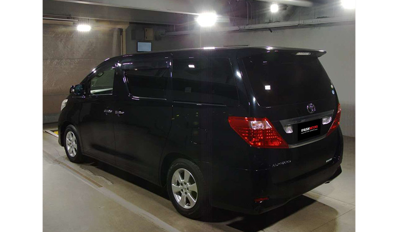 2009 Toyota Alphard image-5