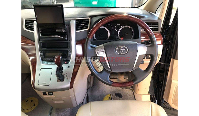 2009 Toyota Alphard image-7