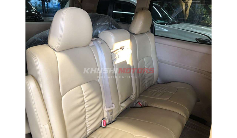 2009 Toyota Alphard image-8