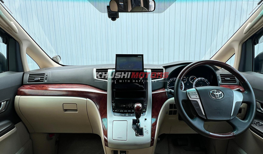 2009 Toyota Alphard image-14