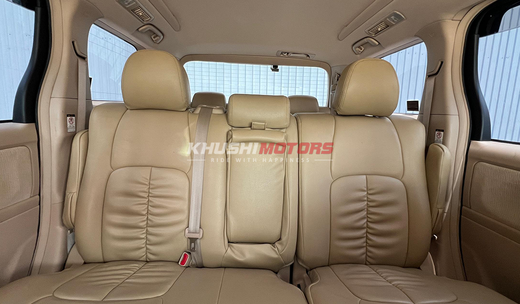 2009 Toyota Alphard image-17