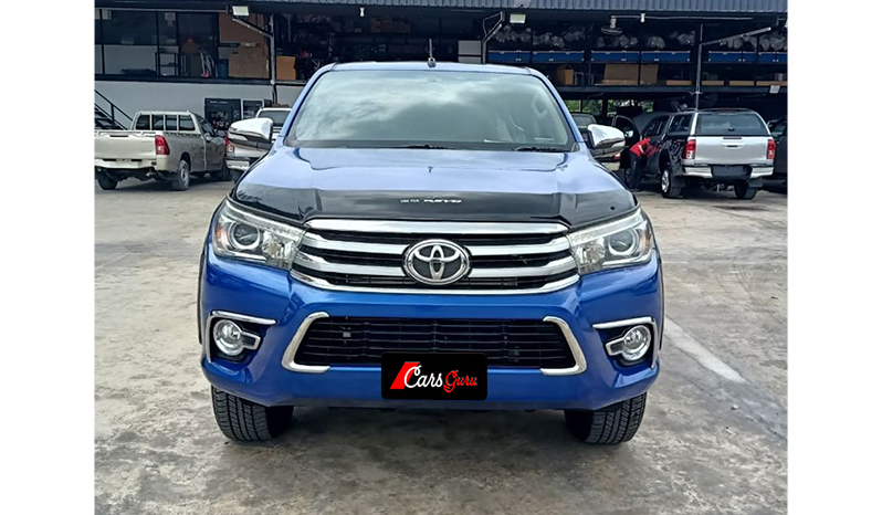 2016 Toyota Hilux image-1