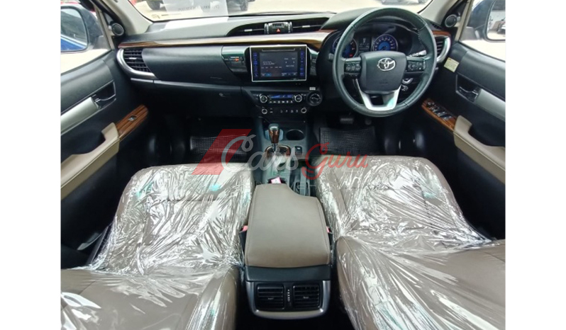 2016 Toyota Hilux image-4