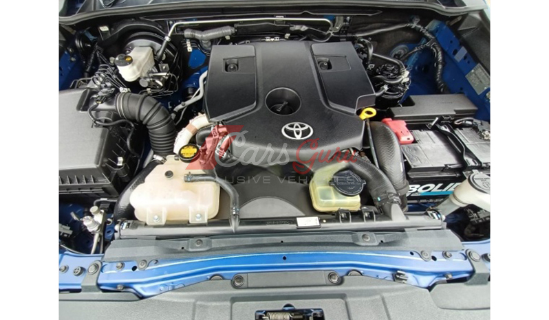 2016 Toyota Hilux image-5