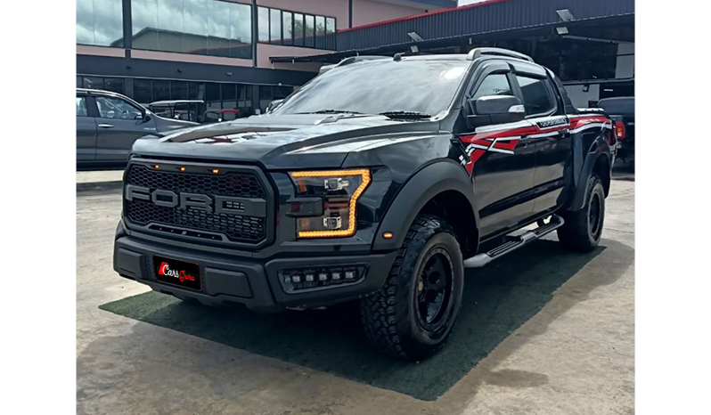 2016 Ford Ranger image-2