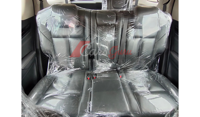 2016 Isuzu MUX image-8