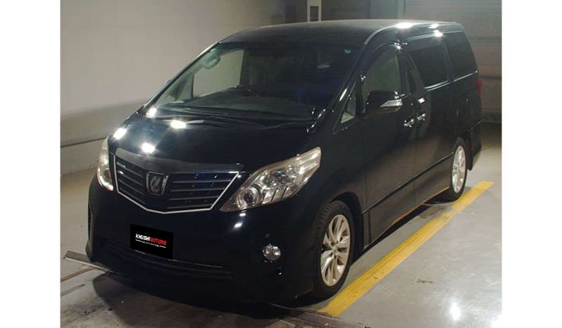 2008 Toyota Alphard image-2