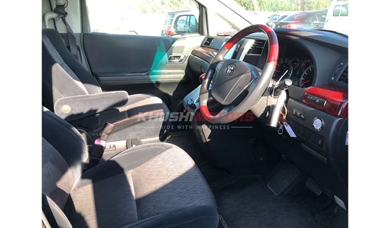 2008 Toyota Alphard image-5