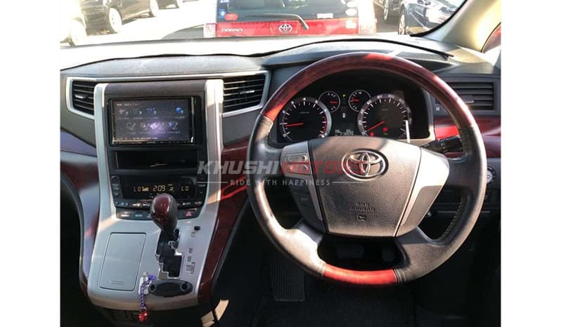 2008 Toyota Alphard image-6