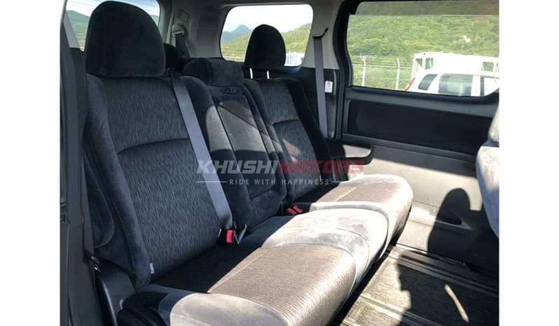 2008 Toyota Alphard image-7
