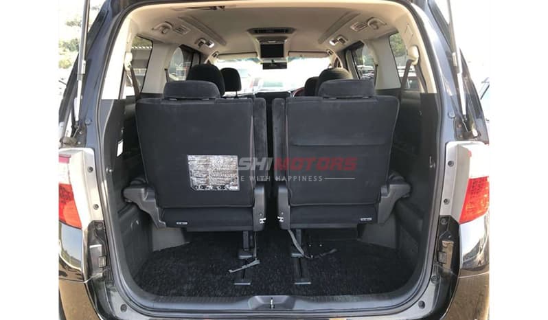 2008 Toyota Alphard image-8
