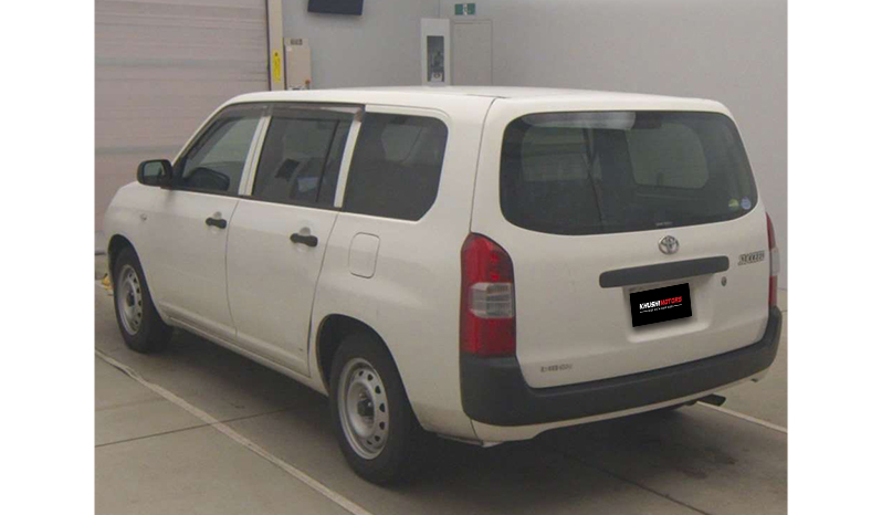 2018 Toyota 2.3 Tonn UL image-2