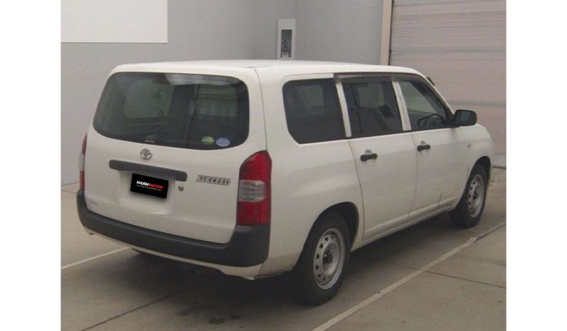 2018 Toyota 2.3 Tonn UL image-4