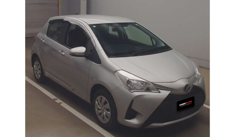2018 Toyota Vitz F M Package image-1