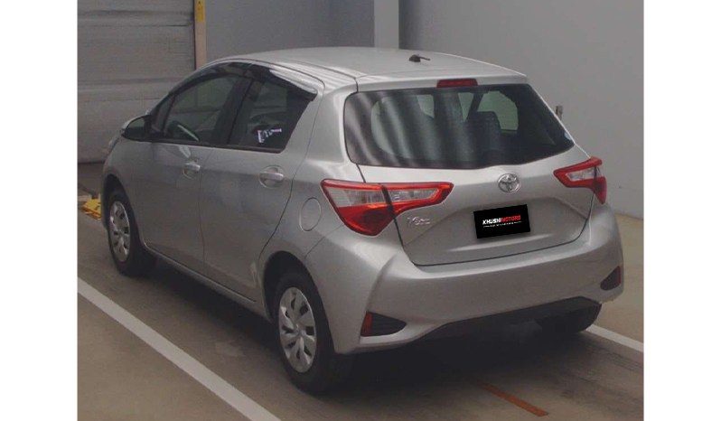 2018 Toyota Vitz F M Package image-2