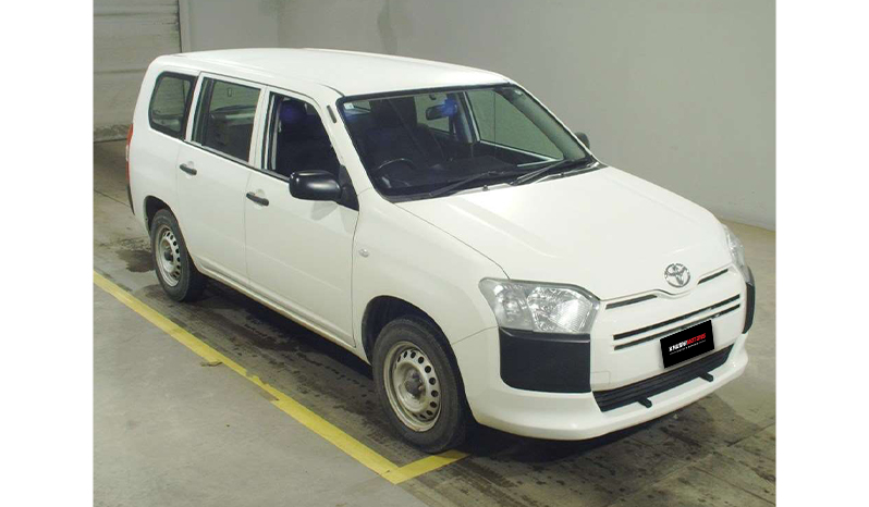 2018 Toyota Succeed UL image-1