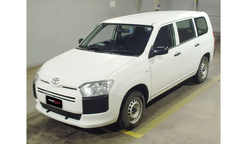 2018 Toyota Succeed UL image-2