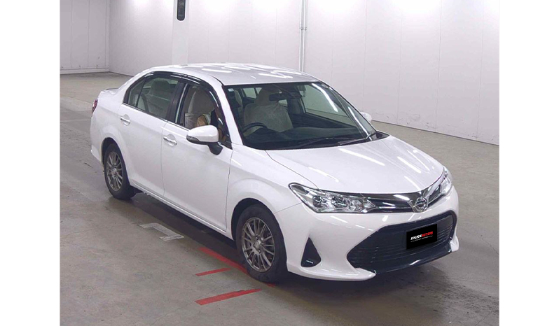 2018 Toyota Corolla Axio G image-2