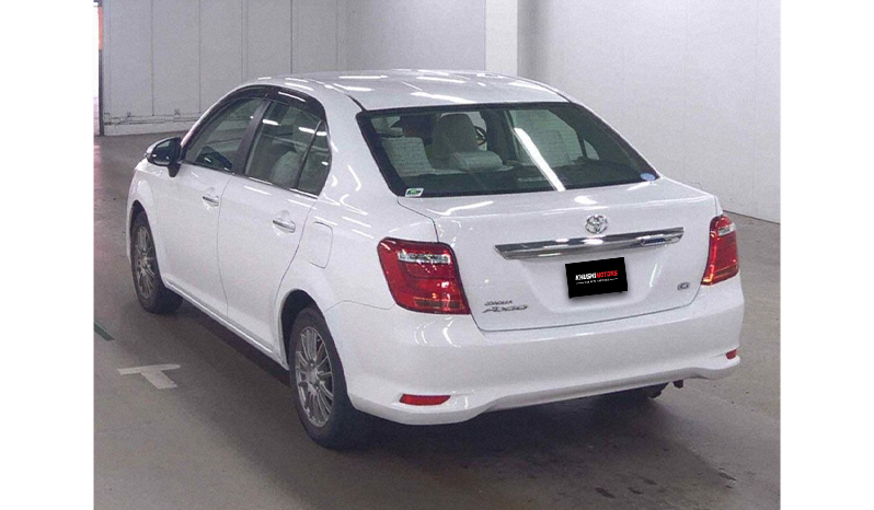 2018 Toyota Corolla Axio G image-3