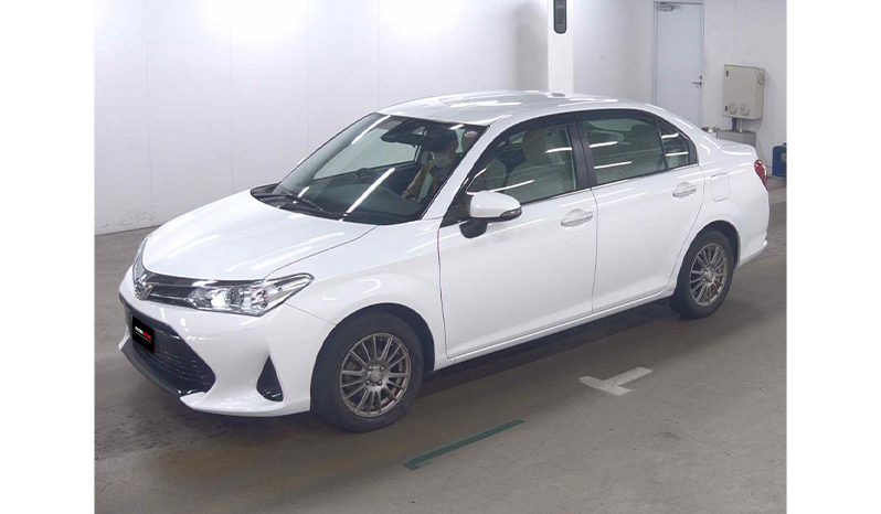 2018 Toyota Corolla Axio G image-4