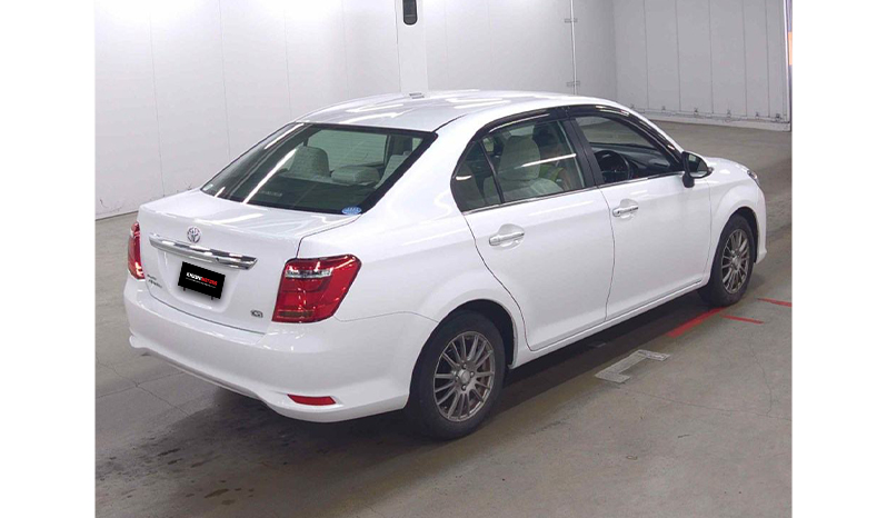 2018 Toyota Corolla Axio G image-5